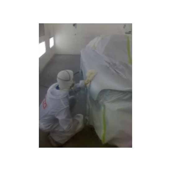 ZMYWACZ ZANIECZYSZCZEŃ przed lakierowaniem ODTŁUSZCZACZ w sprayu BOLL 756
