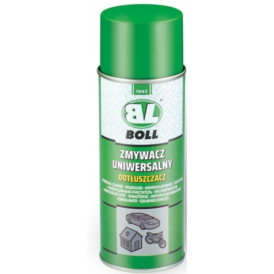ZMYWACZ ZANIECZYSZCZEŃ przed lakierowaniem ODTŁUSZCZACZ w sprayu BOLL 756