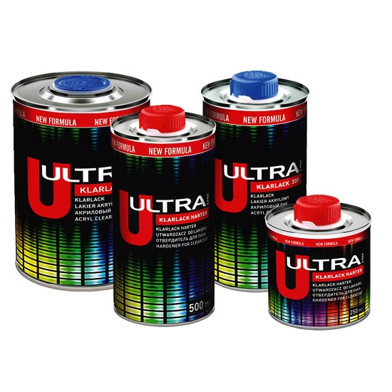 NOVOL ULTRA LAKIER BEZBARWNY 0,5 + 0,25 sprawdzona jakość linia economy 52