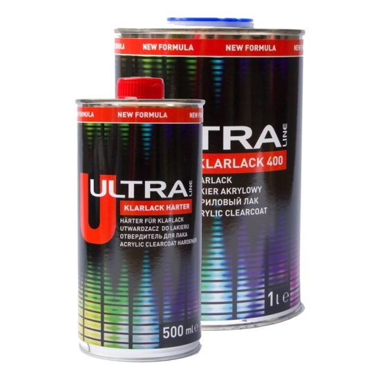 NOVOL ULTRA LAKIER BEZBARWNY 1,0 + 0,5 L 137