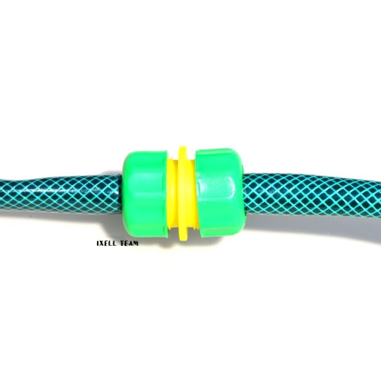 ŁĄCZNIK WĘŻA ogrodowego do wody 3/4 - 3/4 CALA REPARATOR 623