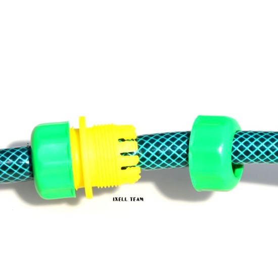 ŁĄCZNIK WĘŻA ogrodowego do wody 3/4 - 3/4 CALA REPARATOR 623