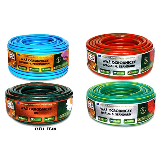 ŁĄCZNIK WĘŻA ogrodowego do wody 3/4 - 3/4 CALA REPARATOR 623