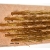 SZCZOTKA DRUCIANA 6 RZĘDÓW, MOSIĘŻNA HARDY 841