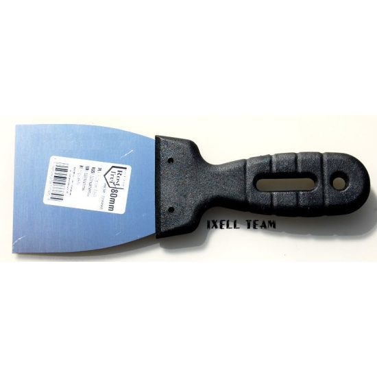 SZPACHELKA 80 MM ZE STALI NIERDZEWNEJ HARDY 846