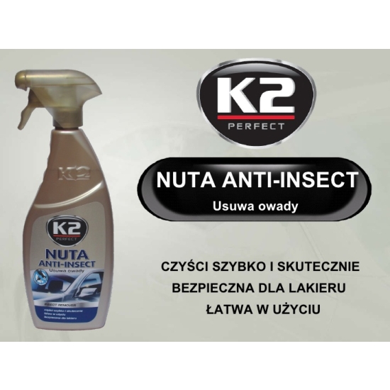 NUTA PŁYN DO ZMYWANIA OWADÓW NANOTECHNOLOGIA 126