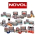 PODKŁAD AKRYLOWY NOVOL PROTECT 330 1L CZARNY mocno wypełniający 434