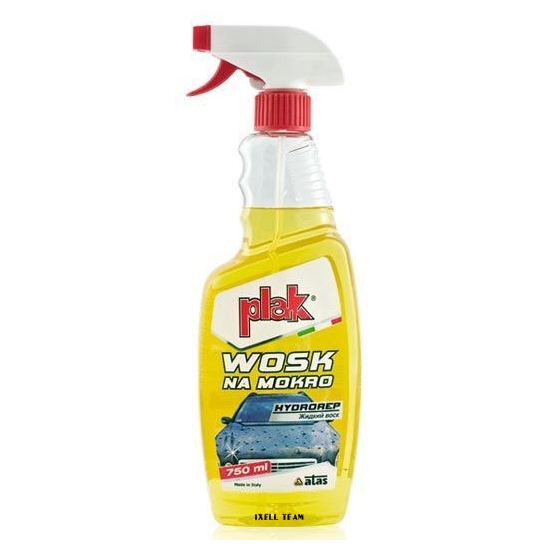 PLAK HYDROREP 750 ml WOSK NA MOKRO NABŁYSZCZA OSUSZA 585