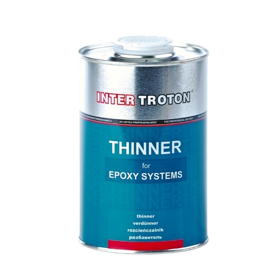 PODKŁAD EPOKSYDOWY ANTYKOROZYJNY + UTWARDZACZ 1 kg + 0,1 kg TROTON PRO 314