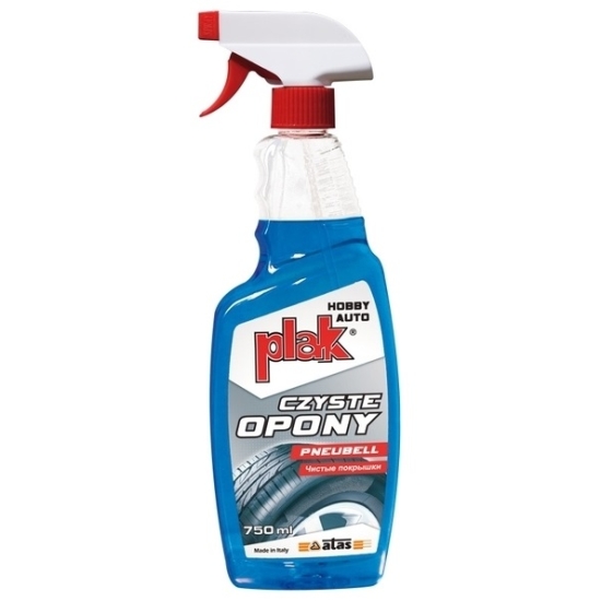 PLAK PNEUBELL NABŁYSZCZA oraz CZYŚCI OPONY i każdą gumę 750 ml 684
