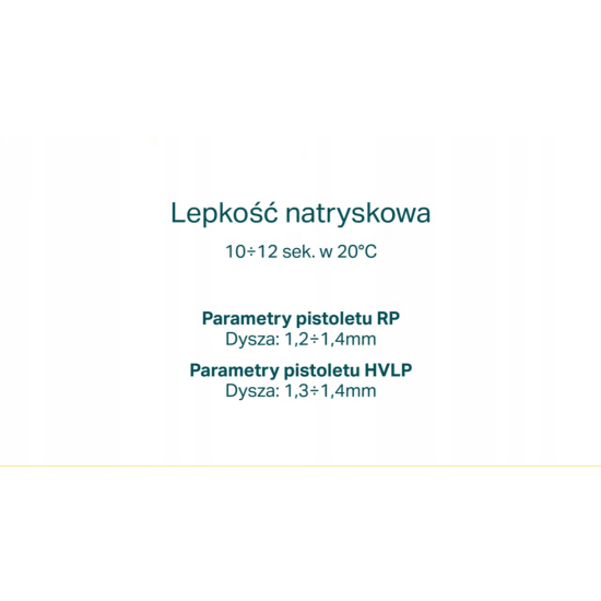 100 ml PODKŁAD NA TWORZYWA SZTUCZNE PLASTIKI zderzaki atrapy TROTON 69