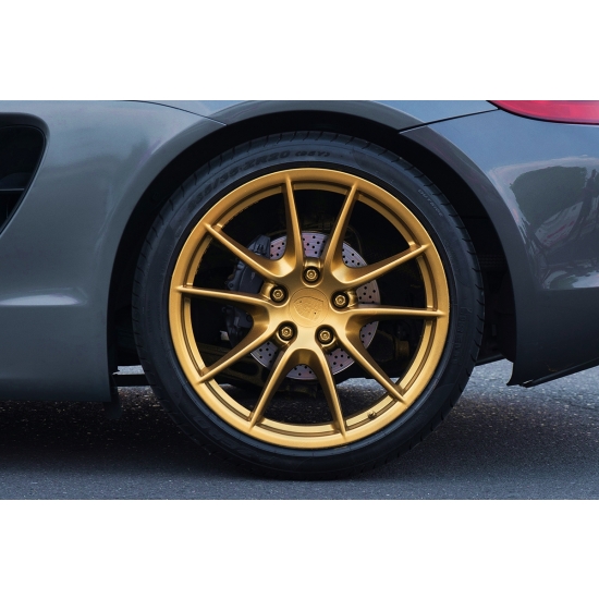 lakier BRIGHT GOLD ZŁOTA 33-2650 1,0 IXELL BAZA rozcieńczalnikowa 55
