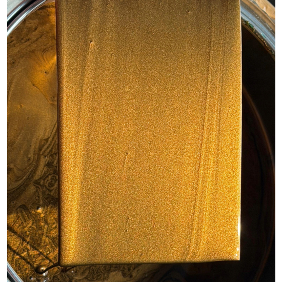 BRIGHT GOLD ZŁOTO 33-2650 baza 1 L + rozcieńczalnik 1 L IXELL 55