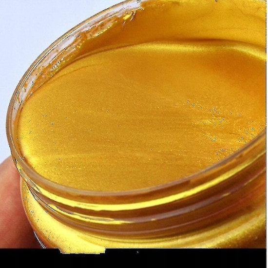 lakier BRIGHT GOLD ZŁOTA 33-2650 1,0 IXELL BAZA rozcieńczalnikowa 55