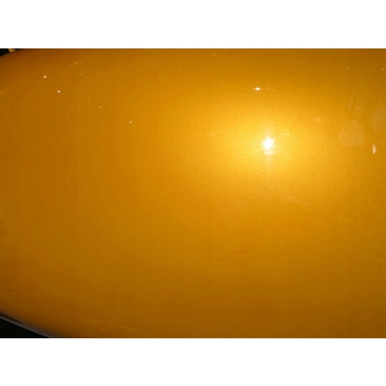 lakier BRIGHT GOLD ZŁOTA 33-2650 1,0 IXELL BAZA rozcieńczalnikowa 55
