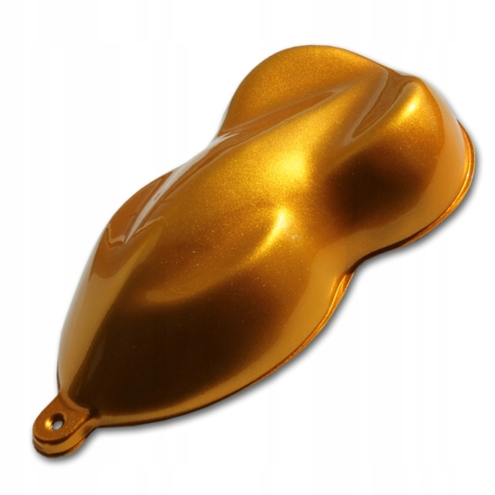 lakier BRIGHT GOLD ZŁOTA 33-2650 1,0 IXELL BAZA rozcieńczalnikowa 55