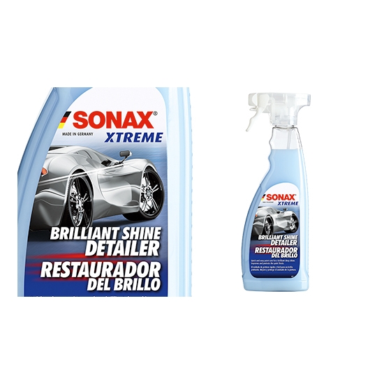 SONAX XTREME BRILLIANT SHINE DETAILER 750 ml szybko przywraca połysk 817