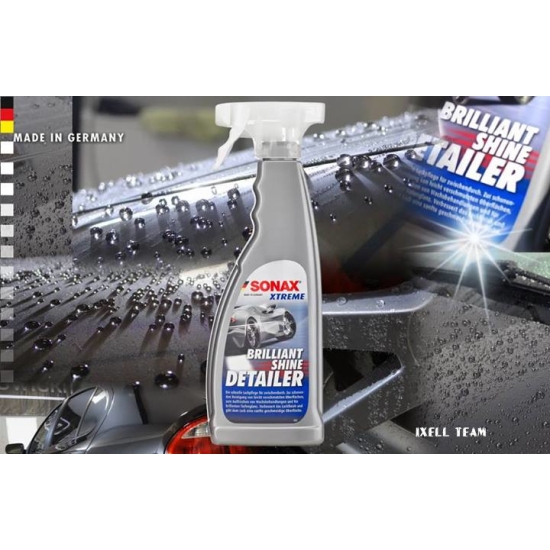 SONAX XTREME BRILLIANT SHINE DETAILER 750 ml szybko przywraca połysk 817