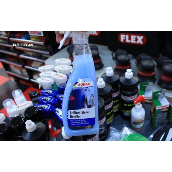 SONAX XTREME BRILLIANT SHINE DETAILER 750 ml szybko przywraca połysk 817