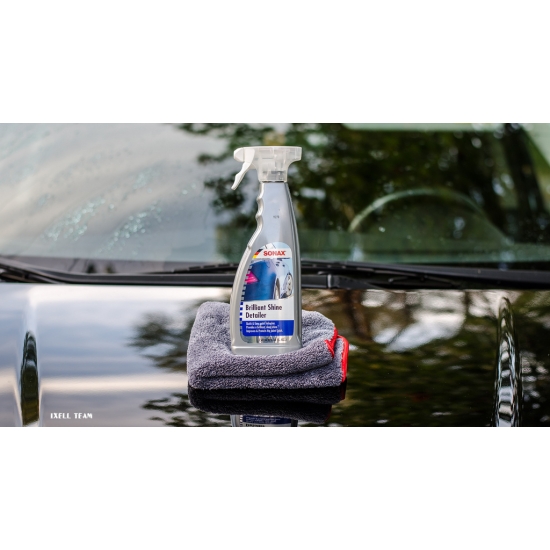 SONAX XTREME BRILLIANT SHINE DETAILER 750 ml szybko przywraca połysk 817