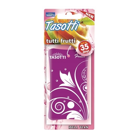 ZAWIESZKI ZAPACHOWE 12 zapachów do wyboru 35 dni trwałego zapachu 123