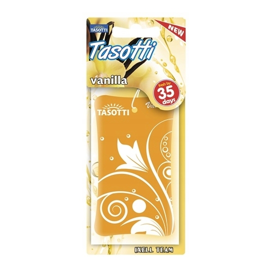ZAWIESZKI ZAPACHOWE 12 zapachów do wyboru 35 dni trwałego zapachu 123