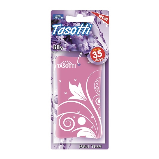 ZAWIESZKI ZAPACHOWE 12 zapachów do wyboru 35 dni trwałego zapachu 123