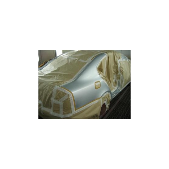 GOLDCAR TAŚMA 38 mm papierowa bardzo mocna, nie zostawia kleju PRO 1326