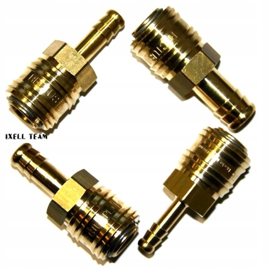 10 mm na wąż RECTUS TYPE26 SZYBKOZŁĄCZE SPRĘŻONEGO POWIETRZA 131