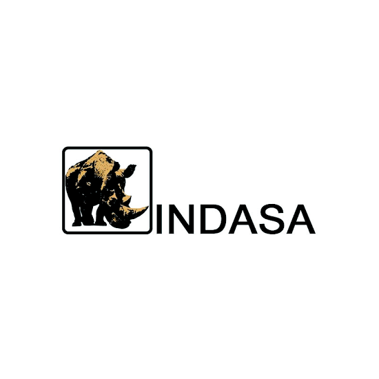 INDASA GĄBKA ŚCIERNA niebieska 600-1000 do obróbki wykończeniowej 1470