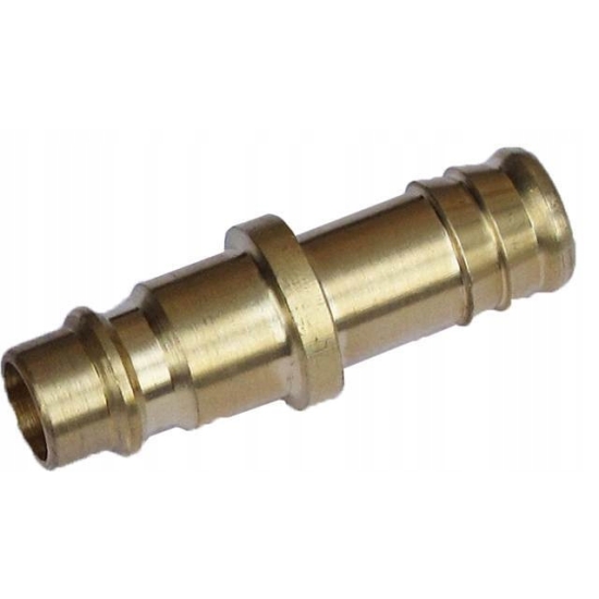 KRÓCIEC NA WĄŻ 12,5 mm - szybkozłącze standard złącze 1/4