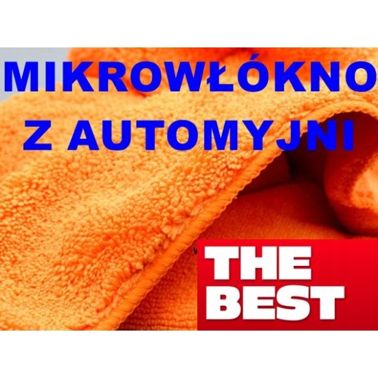K2 MOLI XXL MIKROFIBRA GRUBA bardzochłonna 400g/m 60x60 cm duży rozmiar 152