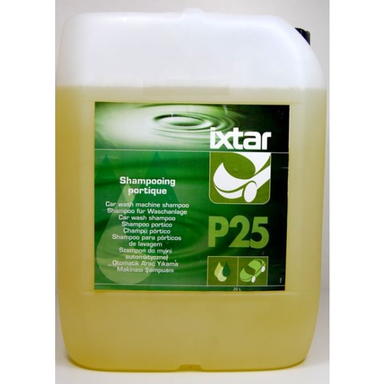 IXELL SZAMPON 0,5 L nabłyszczający z woskiem KONCENTRAT SERWIS RENO UK 45