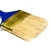 PĘDZEL PŁASKI 75 mm 3``PLASTIK RĄCZKA 200-314 830