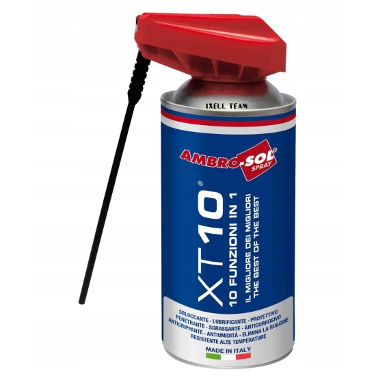 SPRAY MULTIFUNKCYJNY AMBRO-SOL XT10 jakość dużo lepsza od wd40 1435